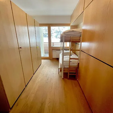 Cozy In サンモリッツ