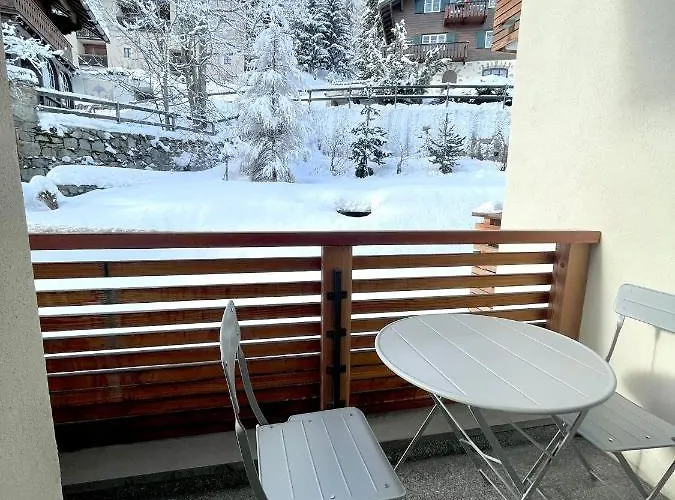 Cozy In * São Moritz