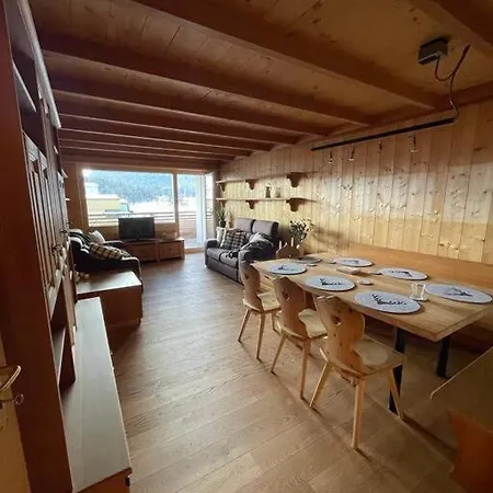 Cozy In * St. Moritz